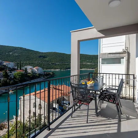 Budes Apartment Neum