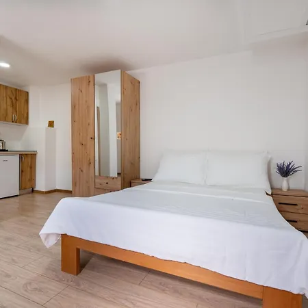 Budes Apartmán