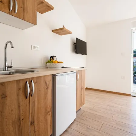 Budes Apartment Neum