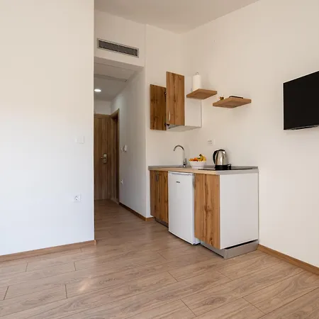 Apartment Budes