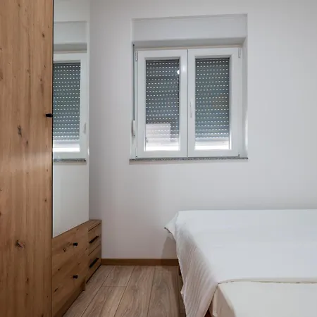 Budes Apartmán *