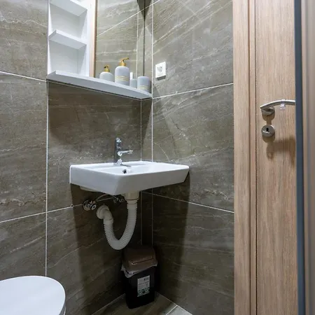Apartmán Budes *