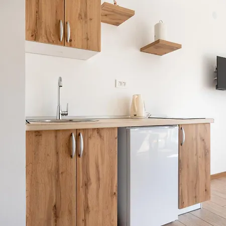 Budes Apartment Neum