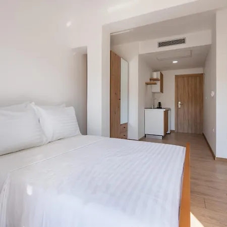 Apartmán Budes