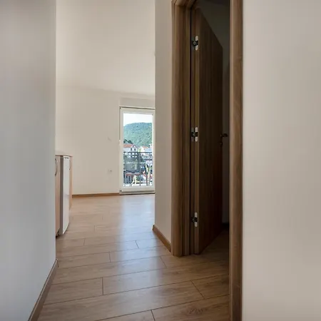 Apartment Budes *