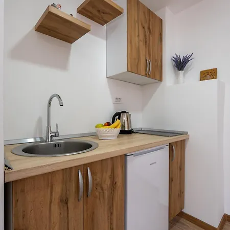 Apartment Budes