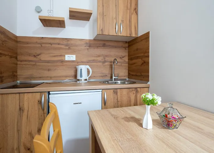 Budes Apartment Neum