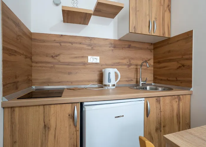 Budes Apartment Neum