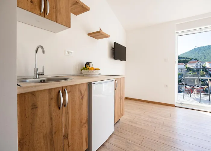 Budes Apartment Neum