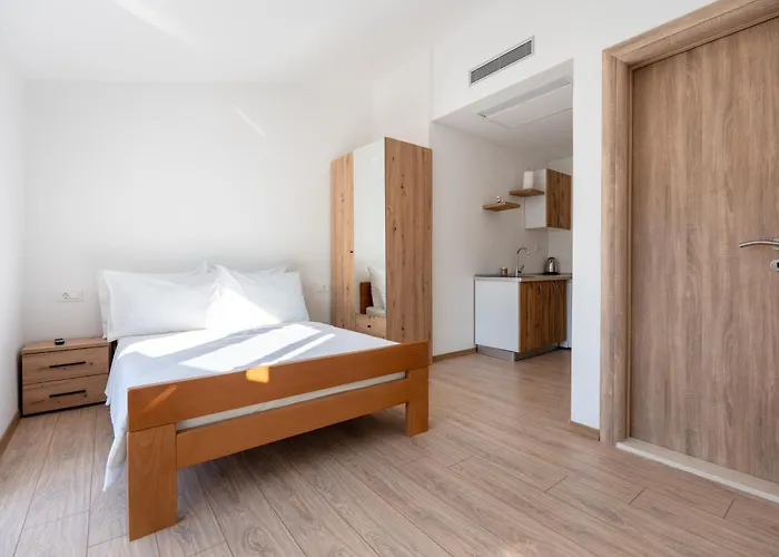 Budes Apartment Neum