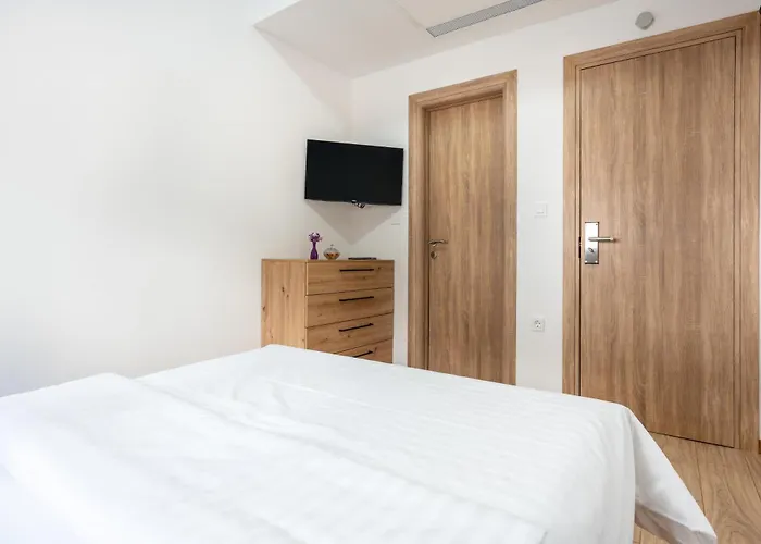 Budes Apartment Neum